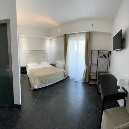 Hotel Briganti Qualiano Exteriér fotografie