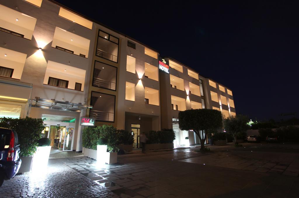 Hotel Briganti Qualiano Exteriér fotografie