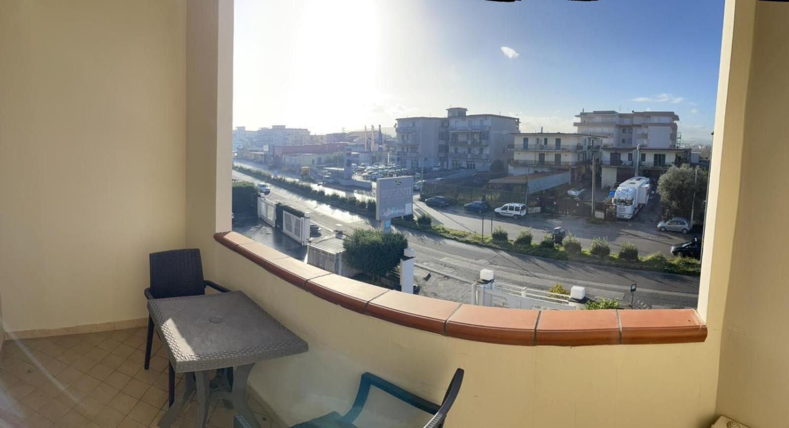 Hotel Briganti Qualiano Exteriér fotografie