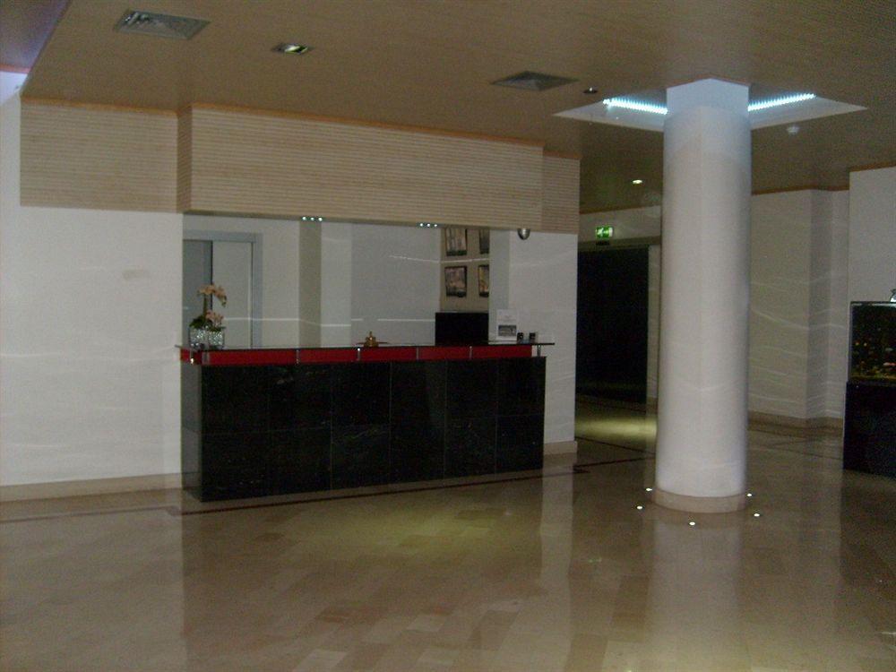 Hotel Briganti Qualiano Exteriér fotografie
