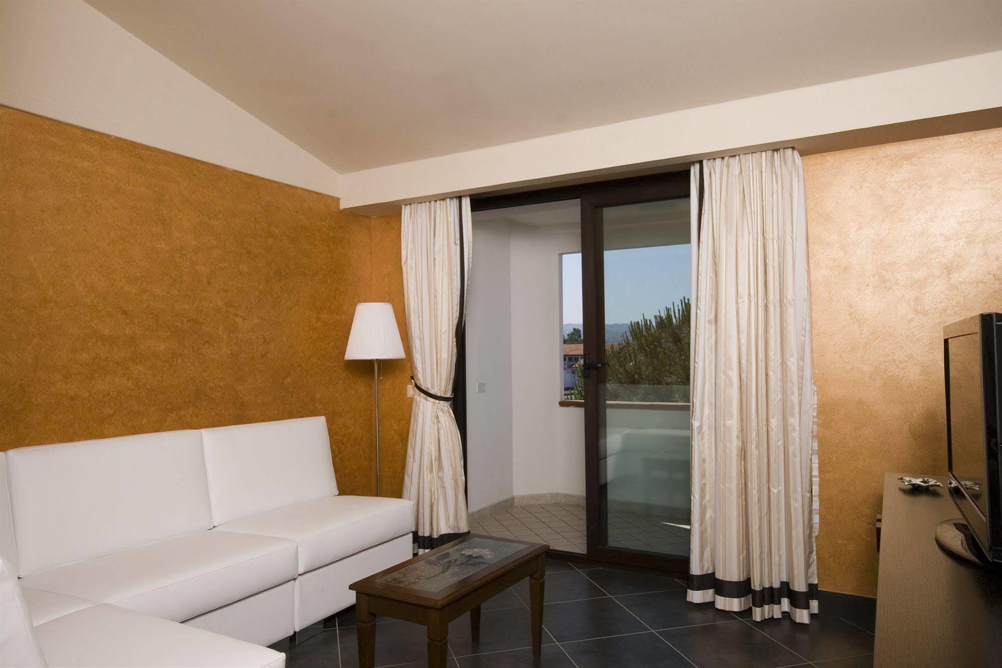 Hotel Briganti Qualiano Exteriér fotografie